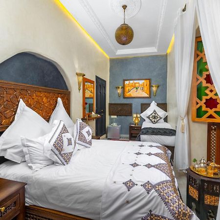 Riad Diamond Of Marrakech & Spa Marraquexe Exterior foto