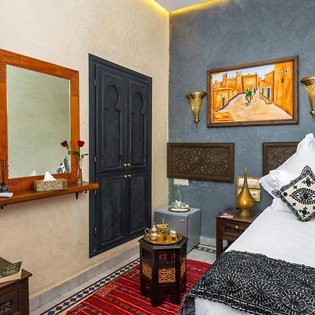 Riad Diamond Of Marrakech & Spa Marraquexe Exterior foto