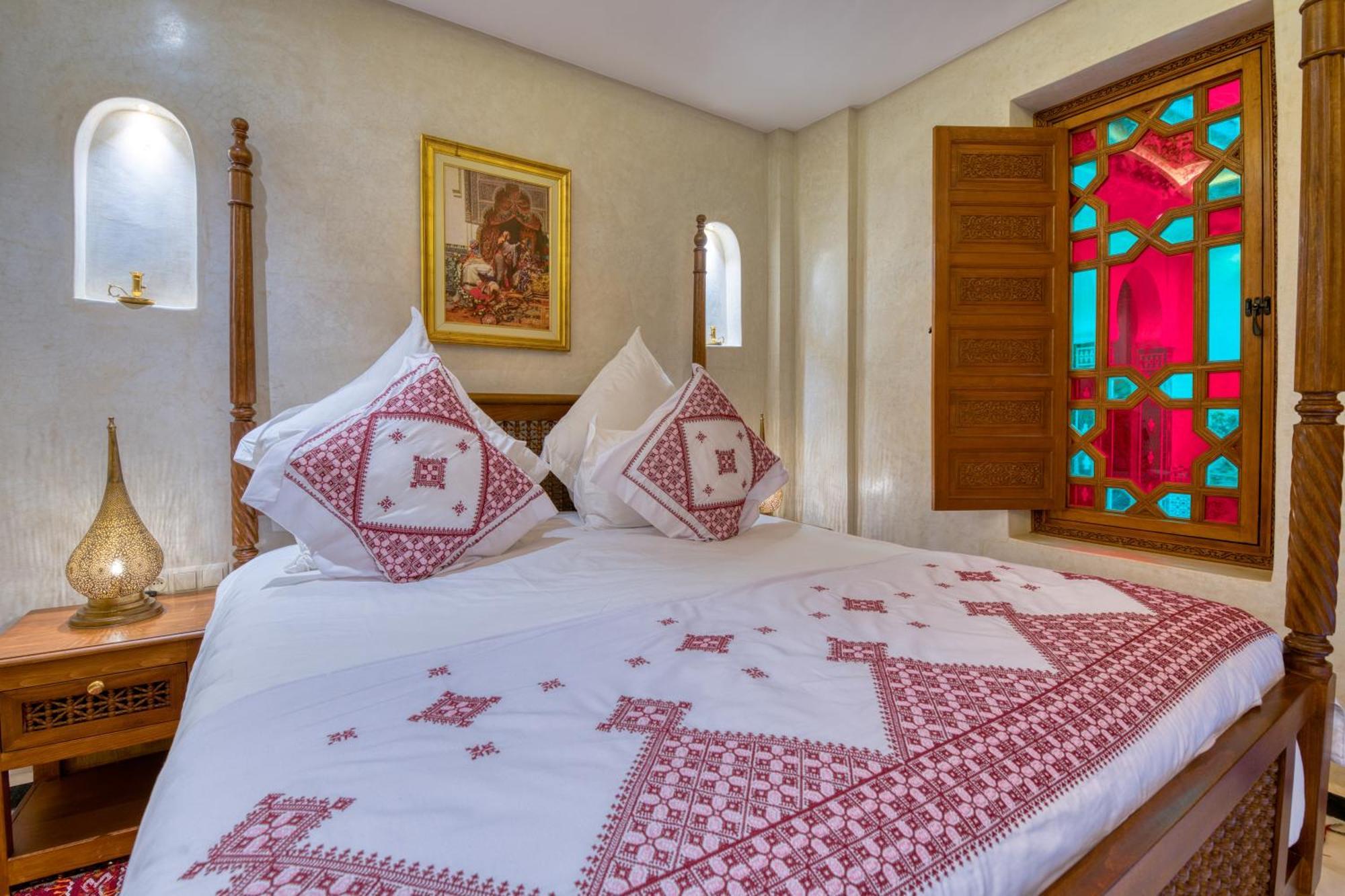 Riad Diamond Of Marrakech & Spa Marraquexe Exterior foto