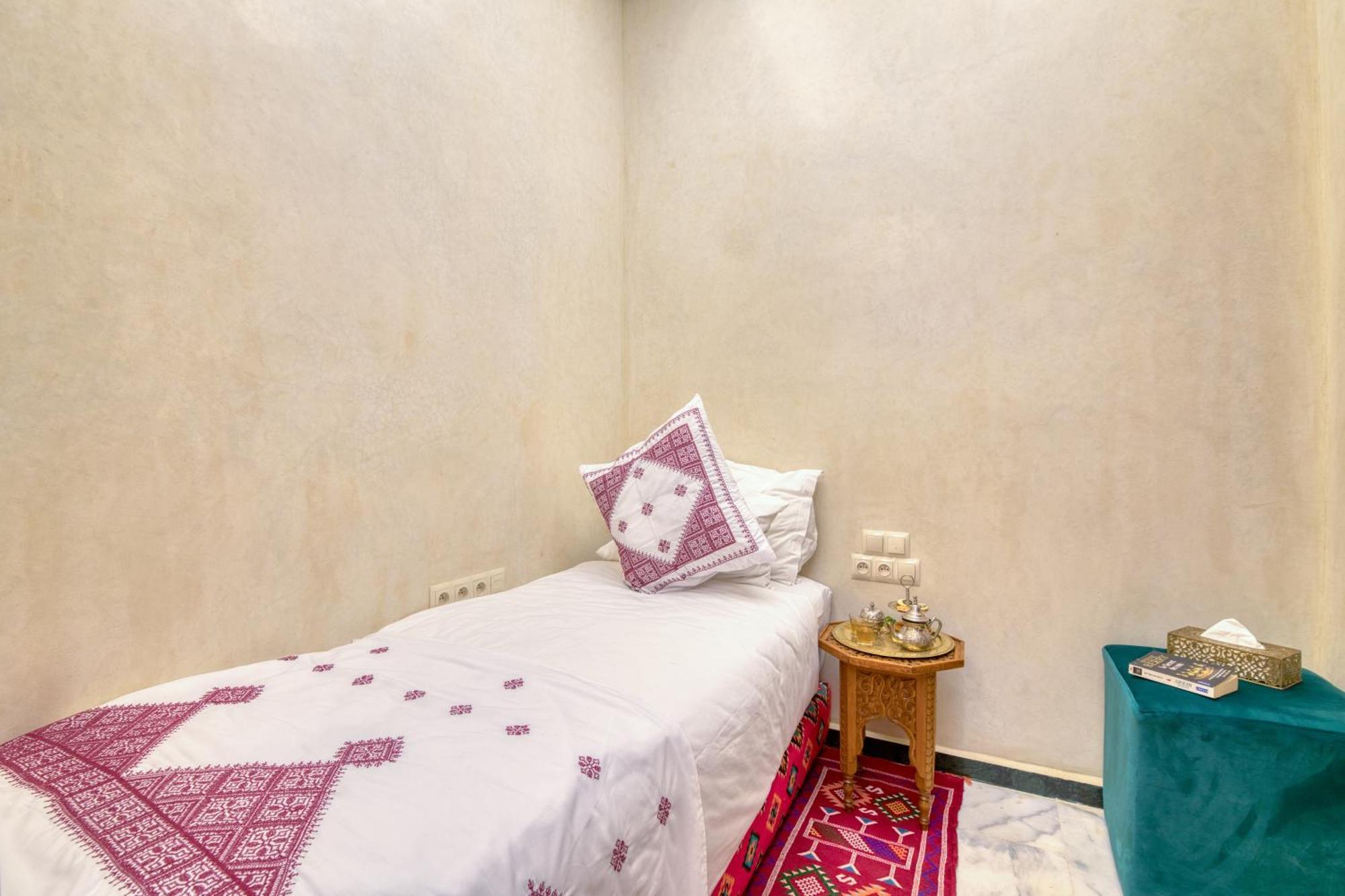 Riad Diamond Of Marrakech & Spa Marraquexe Exterior foto