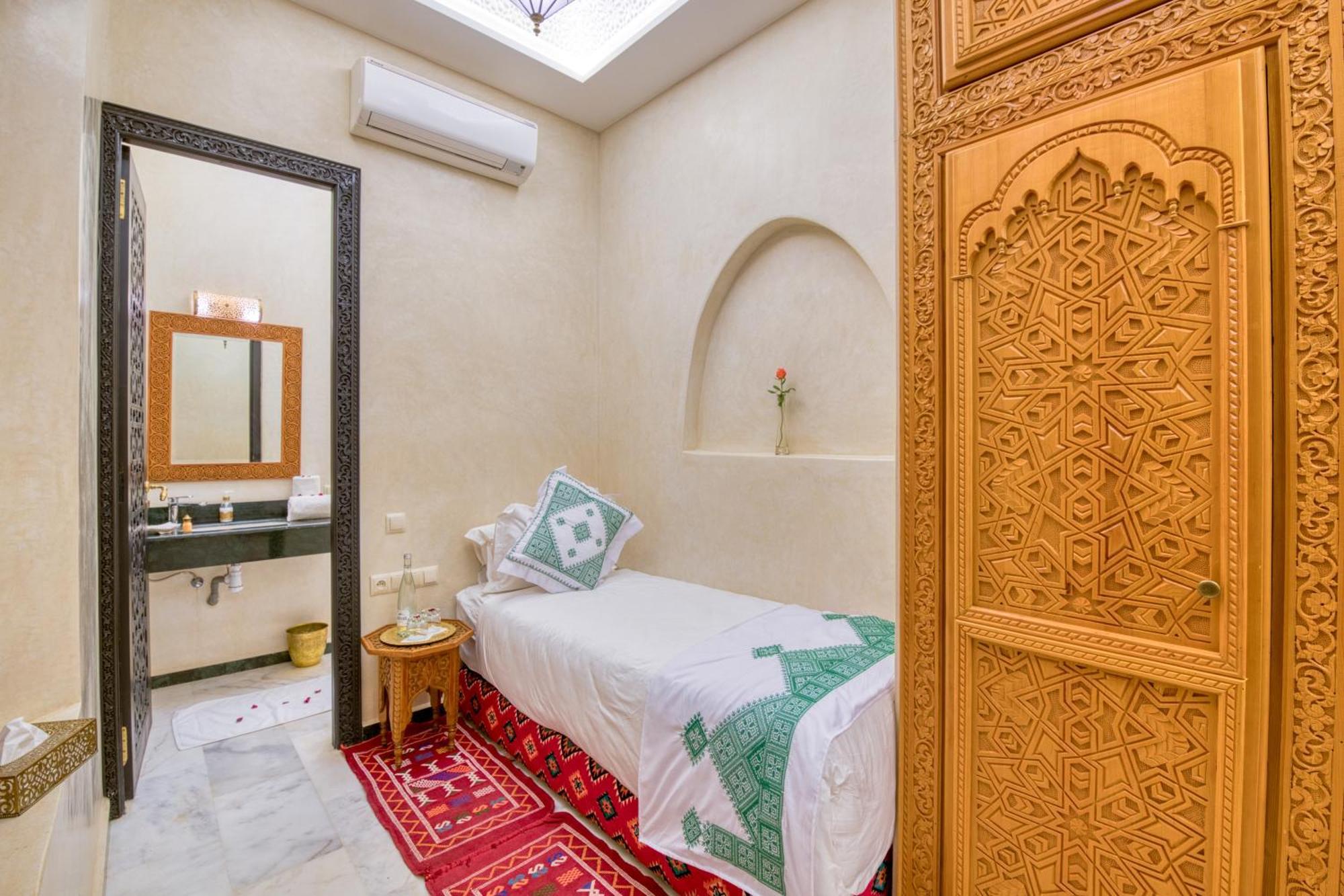 Riad Diamond Of Marrakech & Spa Marraquexe Exterior foto