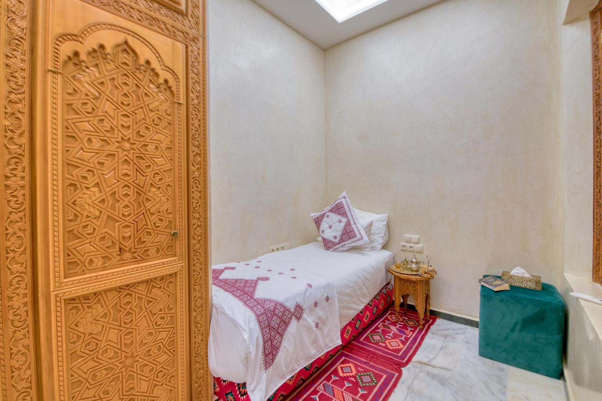 Riad Diamond Of Marrakech & Spa Marraquexe Exterior foto