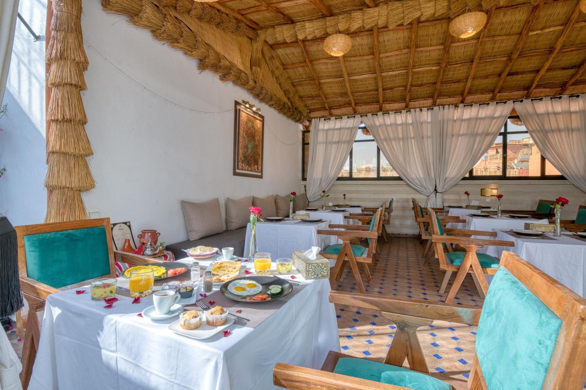Riad Diamond Of Marrakech & Spa Marraquexe Exterior foto