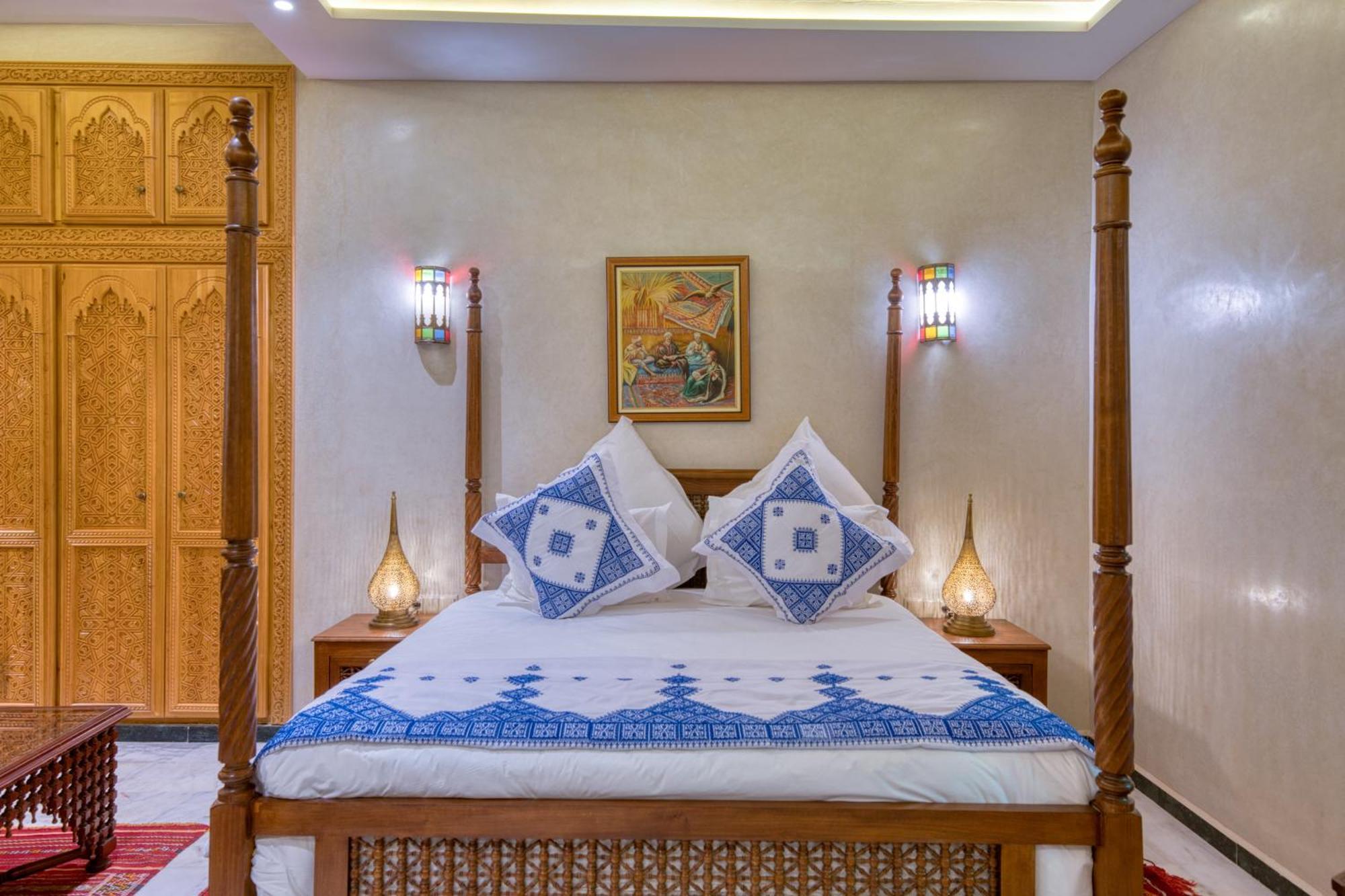 Riad Diamond Of Marrakech & Spa Marraquexe Exterior foto