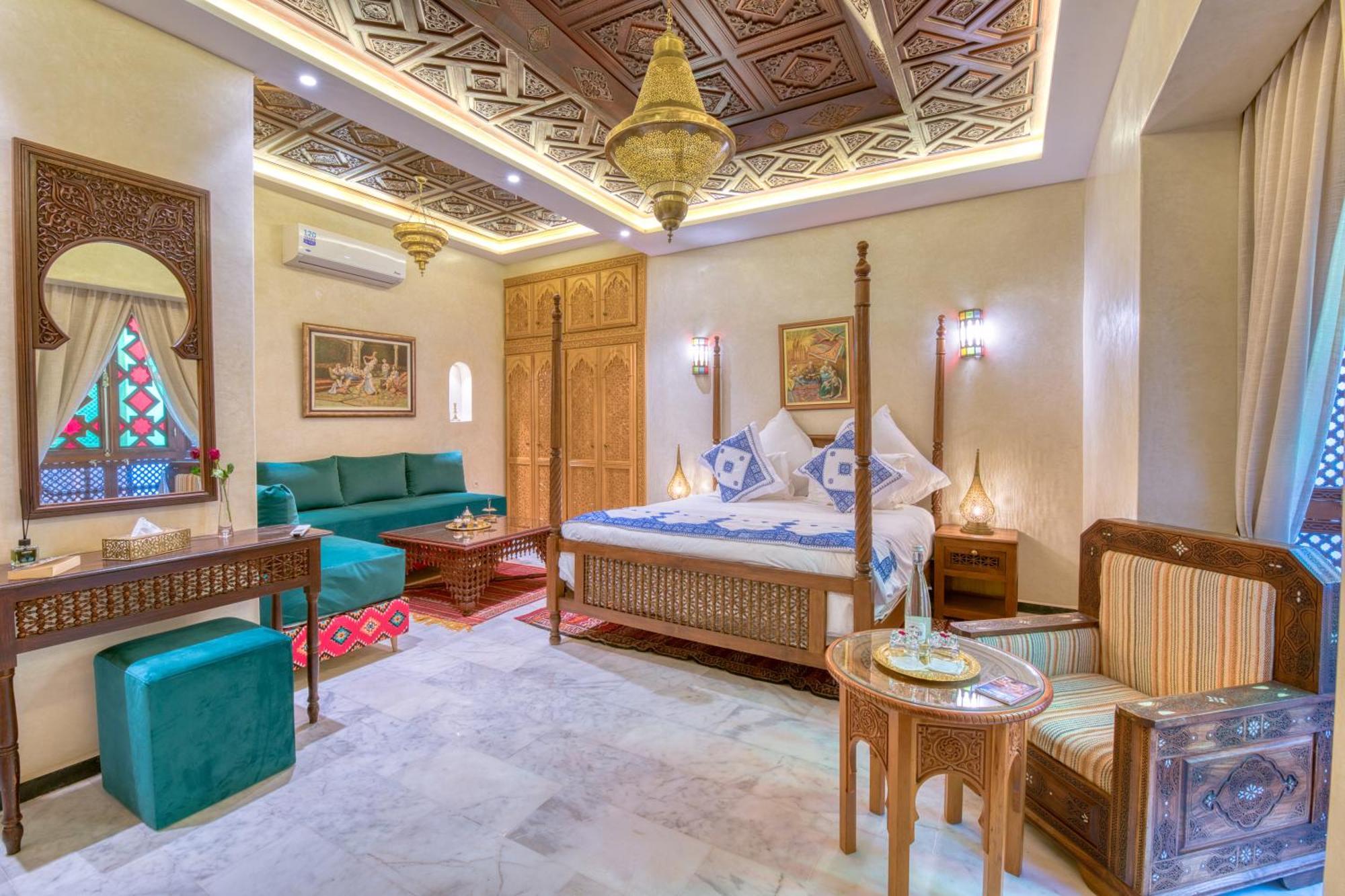 Riad Diamond Of Marrakech & Spa Marraquexe Exterior foto