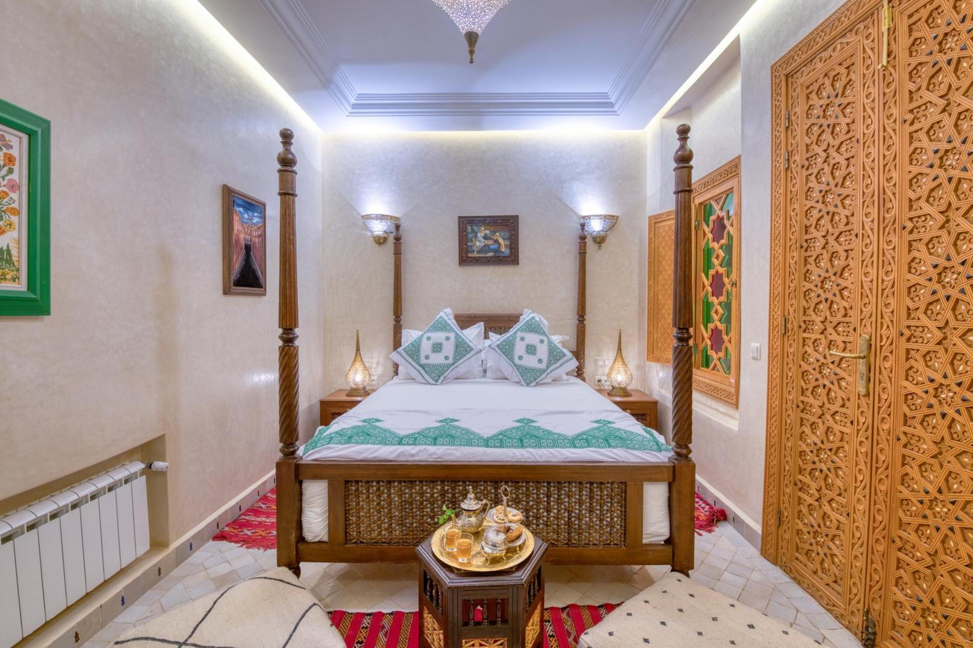 Riad Diamond Of Marrakech & Spa Marraquexe Exterior foto