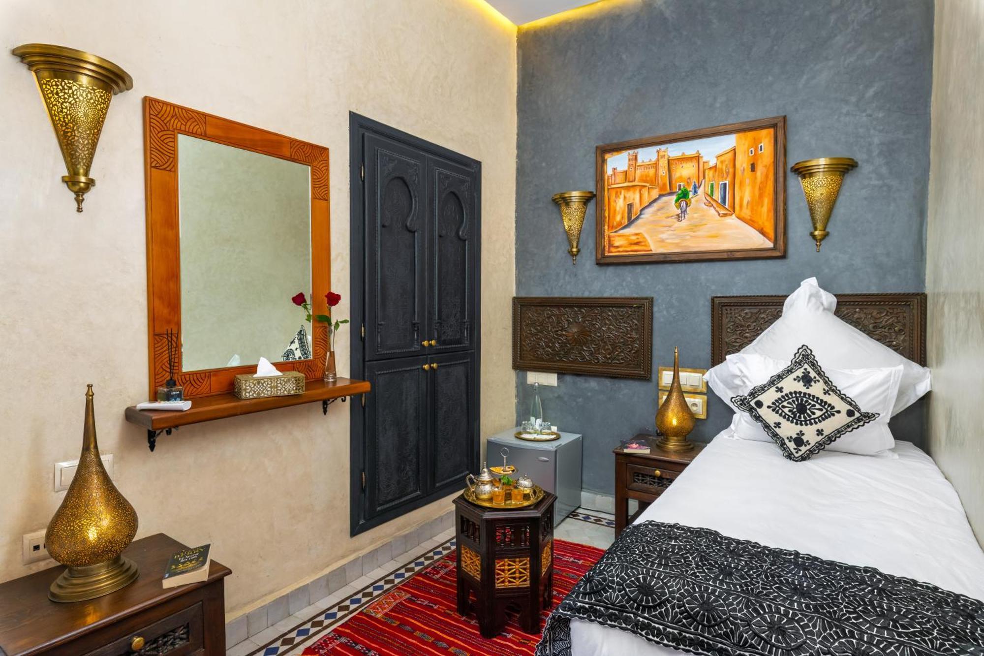 Riad Diamond Of Marrakech & Spa Marraquexe Exterior foto