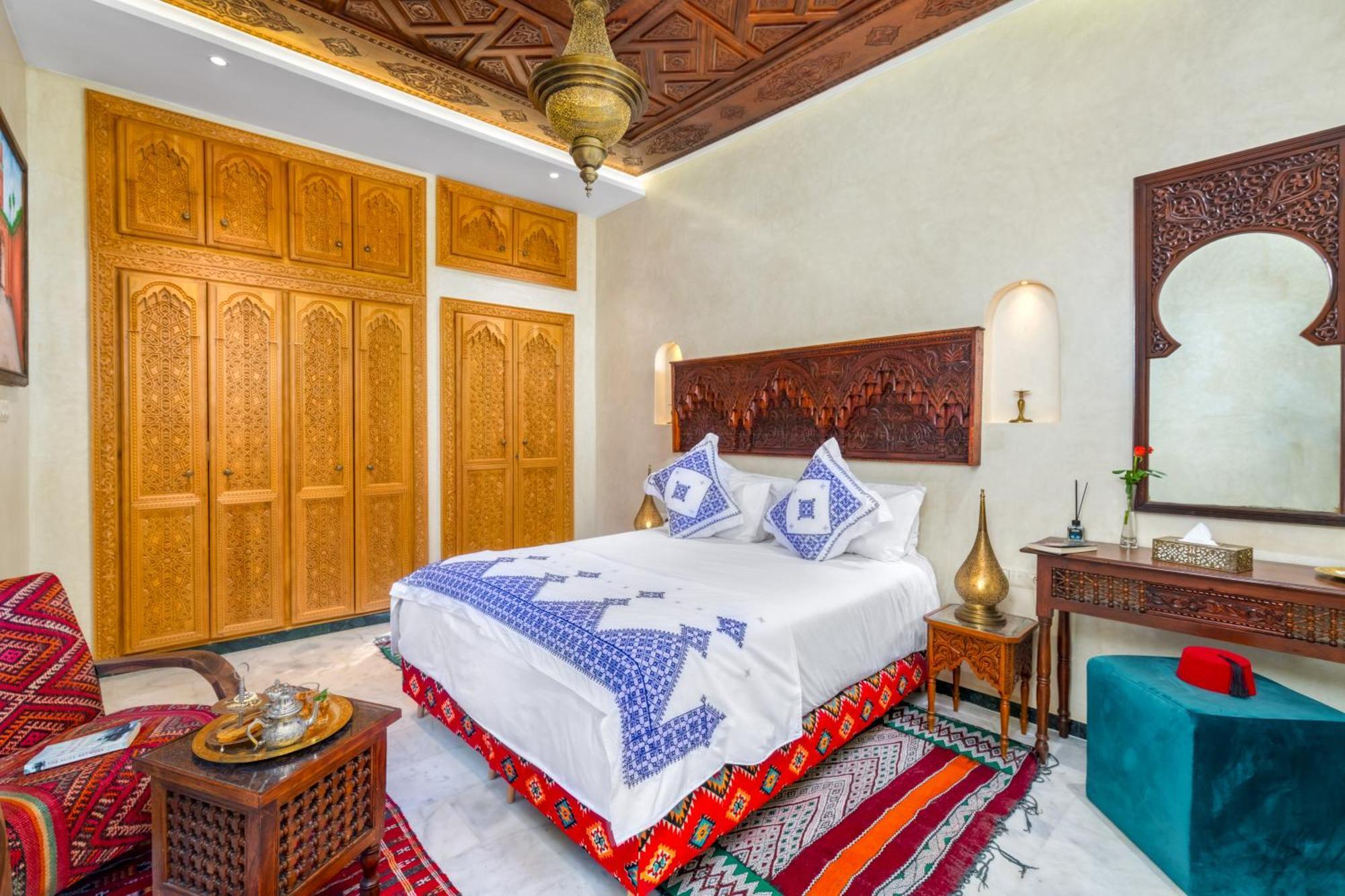 Riad Diamond Of Marrakech & Spa Marraquexe Exterior foto