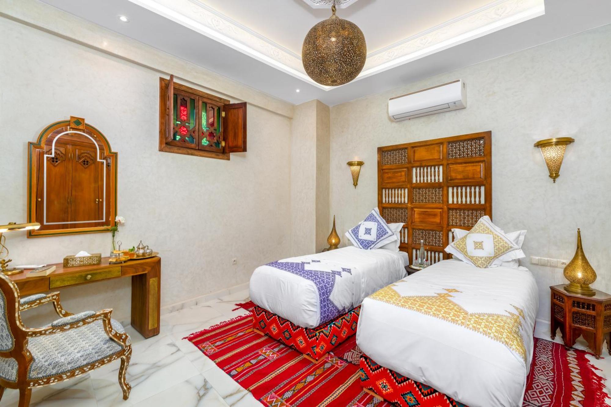 Riad Diamond Of Marrakech & Spa Marraquexe Exterior foto