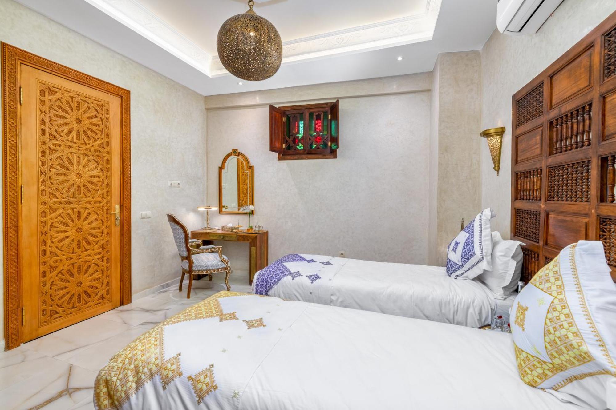 Riad Diamond Of Marrakech & Spa Marraquexe Exterior foto