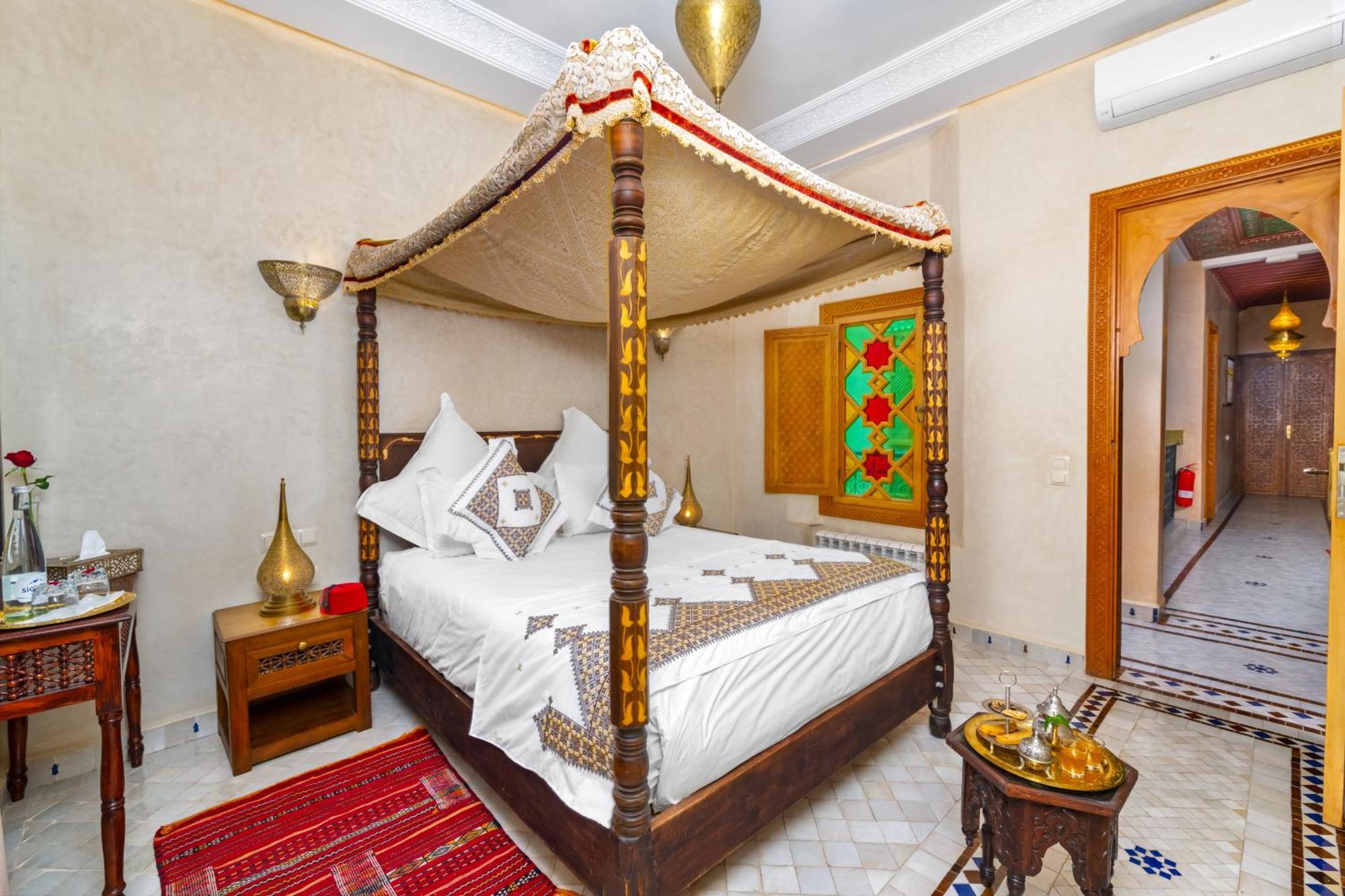 Riad Diamond Of Marrakech & Spa Marraquexe Exterior foto