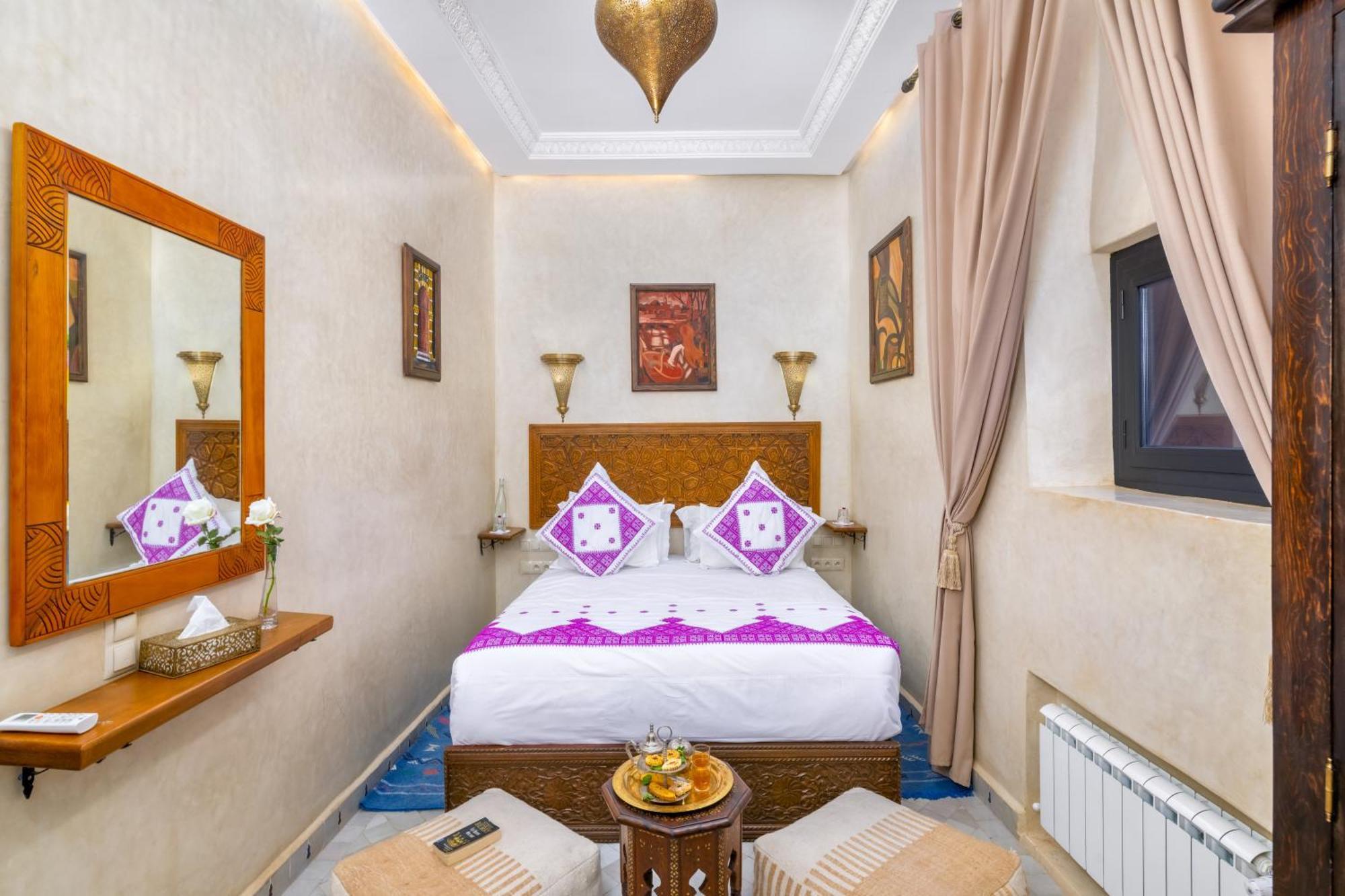 Riad Diamond Of Marrakech & Spa Marraquexe Exterior foto