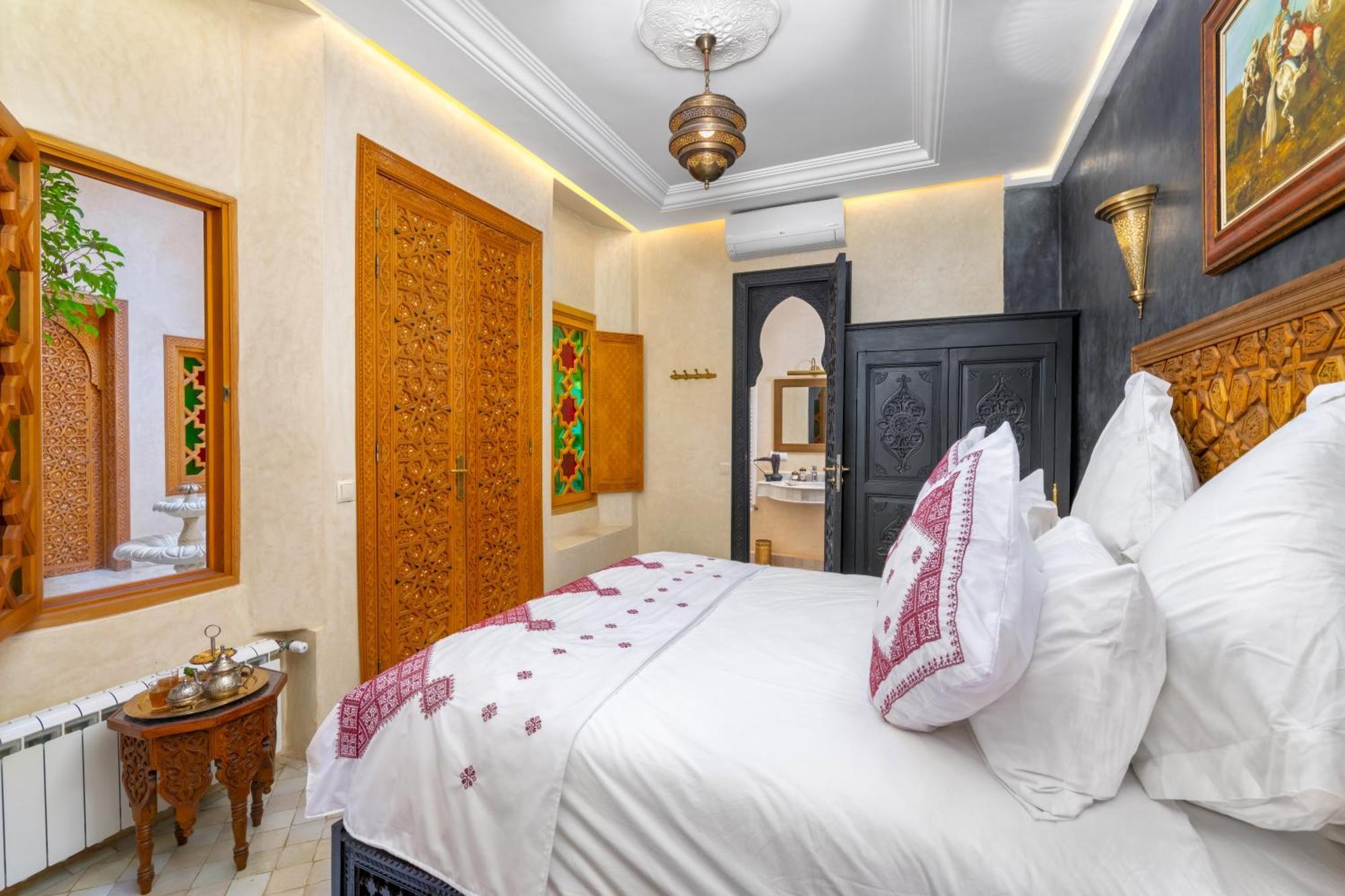 Riad Diamond Of Marrakech & Spa Marraquexe Exterior foto