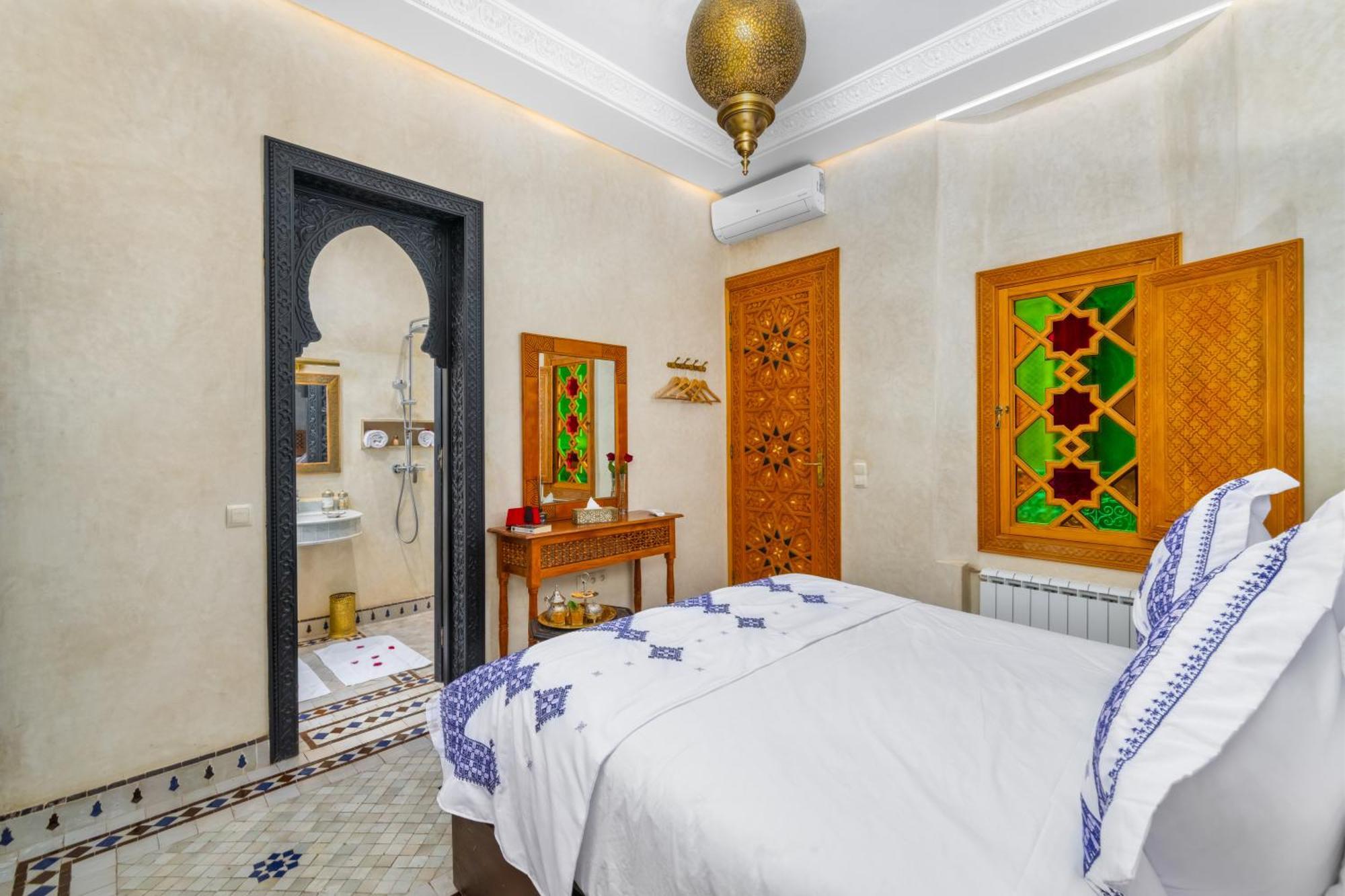 Riad Diamond Of Marrakech & Spa Marraquexe Exterior foto