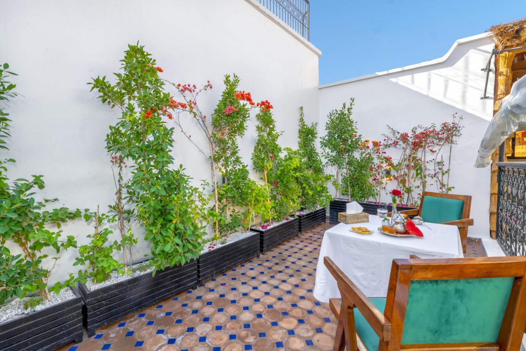 Riad Diamond Of Marrakech & Spa Marraquexe Exterior foto