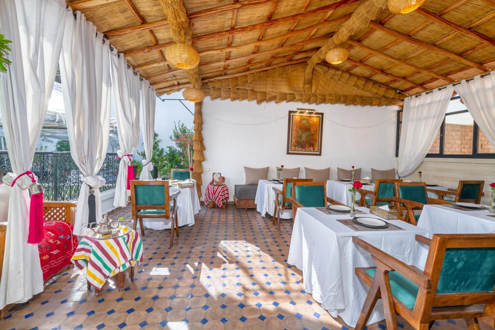 Riad Diamond Of Marrakech & Spa Marraquexe Exterior foto