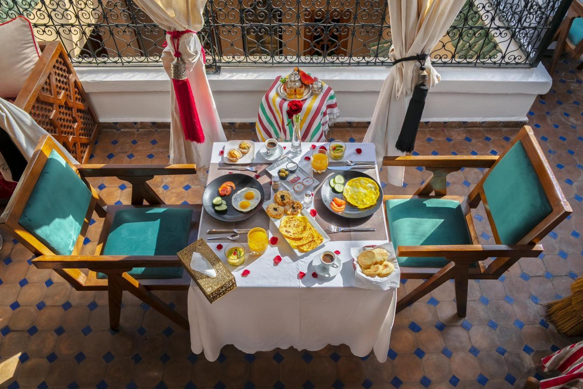 Riad Diamond Of Marrakech & Spa Marraquexe Exterior foto